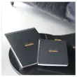 Polypropyleen schrift - 160 pagina's A5+ 5x5 - RHODIA 