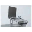 Draai- en ergonomische steun voor laptop 