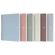 Gerecycleerd spiraalschrift 180 pagina's -  90gr A4 - OXFORD 