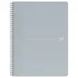 Gerecycleerd spiraalschrift 180 pagina's -  90gr A4 - OXFORD 