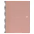 Gerecycleerd spiraalschrift 180 pagina's -  90gr A4 - OXFORD 