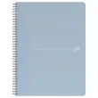 Gerecycleerd spiraalschrift 180 pagina's -  90gr A4 - OXFORD 