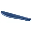 Toetsenbord wrist rest plushtouch microban blauw