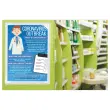 5 KANG EASY CLIC antimicrobiële A4 displayhoezen