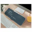 Glazen notitiebord Cosy - Grijs - LEITZ
