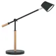 Bureaulamp LED VICKY 5 W zwart