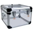Transparante plexi urne met veiligheidsslot