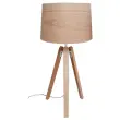 Bureau LED lamp ESSENCE hout