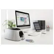 Duracard badgeprinter. 