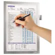 Magnetische lijst A4 zilver DURAFRAME NOTE