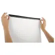 Snijmagnetische rol. Zwart. 