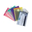 6 Hoezen PP velcro sluiting® en PP 18/100 ste (180 µm) - diverse kleuren