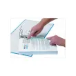 20 Universele archiveringsclips "PROCLIP" lichtblauw Fellowes