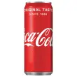 24 CANNETTES COCA COLA SLEEK P24