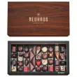 HOUTEN DOOS VOOR PRALINES 