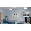 Whiteboard UNITE PLUS 90 x 120 cm.