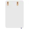 2 Magnetische paperclips Wooden - FSC®-hout - LEGAMASTER