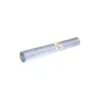 Zelfklevende PVC boekomslagrol - 50&micro; - 0,5m x 5m - kleurloos 
