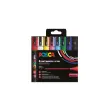 POSCA verfstift middelgrote punt - assorti kleuren - set van 8