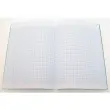 Polypropyleen schrift, genaaid, 96 pagina's SEYES 210x297 90g groen 