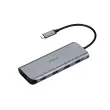 Targus USB-C Universele Dockingstation Dual HDMI 4K