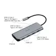 Targus USB-C Universele Dockingstation Dual HDMI 4K