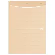 Touareg Bloc A4, 80 vellen, 5x5, 90g 