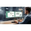 BEELDSCHERM 24" PROLITE XUB2492HSU-B5 + USB-C dock 