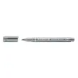 STAEDTLER metalen viltstift met kogelpunt - kleur zilver 