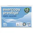 5 pakken recycled A4 papier EVERCOPY PRESTIGE 80g