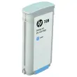 HP 728 cyan inktcartridge F9J67A 130 ml