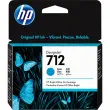 HP inktcartridge J 712 3ED67A Cyan 29 ml 