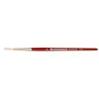Ronde borstel nr. 10 - OZ - van zijde - acryl- en olieverf 