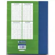 Schetsboek CLAIREFONTAINE - 17x22cm - 96 pagina's Sey&egrave;s 56g - - set van 10 