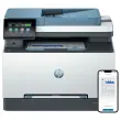 Multifonctionele HP Color LaserJet Pro 3302FDW