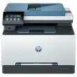 Multifonctionele HP Color LaserJet Pro 3302FDW