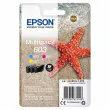 3  Epson 603 3-kleuren multipack - C M Y 