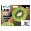 5 Epson 202 C.M.J.N + N FOTO cartridge