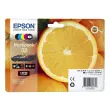 5 Epson 33 NR .N FOTO C.M.J MULTIPACK-cartridges 