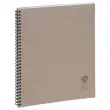 Weekagenda Exacompta Forever - 21 x 27cm - Grijs