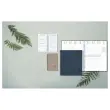 Weekagenda Exacompta Forever - 21 x 27cm - Grijs