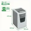 Papiervernietiger IQ auto + Office 150P4