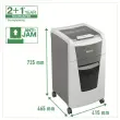 Versnipperaar IQ auto + Office 300 P4