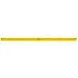 Vlakke gegradueerde liniaal voor whiteboard Wonday - 100 cm - hout