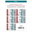 50  Postzegels Prior Belgi&euml; 