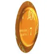 50 Capsules DISC café L'OR Espresso Subtil