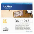 DK11247 BROTHER QL1100 WHITE