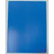 Polypropyleen schrift, gestikt, 48 pagina's SEYES 240x320 90g blauw