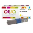 Toner ARMOR Oki 46508709 Geel 