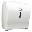 Handdoekdispenser diepte 19,5 cm